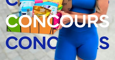 Concours Gagnez un abonnement Aktivation, un mix de produits Go Nutrition et des produits Aktiv!
