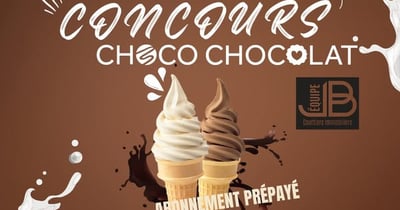 Concours Gagnez un abonnement prépayé chez Choco Chocolat à Joliette pour l’été 2025