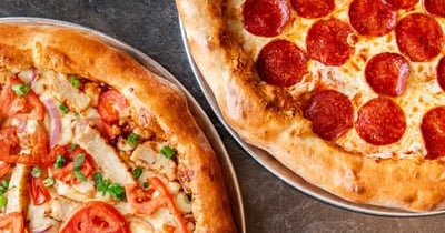 Concours Gagnez un an de Pizza gratuite!