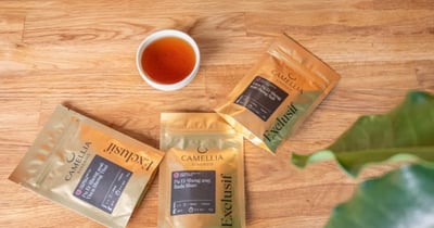 Concours Gagnez un assortiment de 3 Pu Er Sheng!