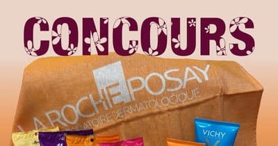 Concours Gagnez un assortiment de bonbons et produits de beauté.