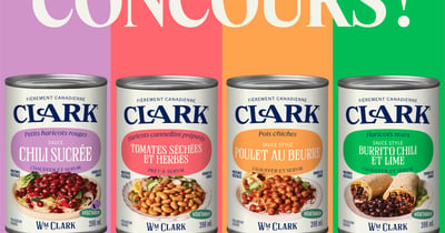 Concours Gagnez un assortiment de légumineuses Clark!