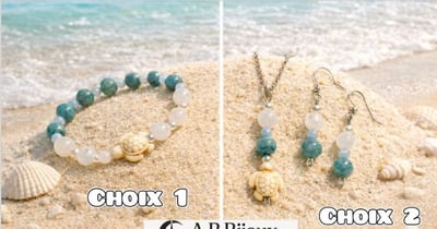 Concours Gagnez un bijou offert par A.B bijoux par Alexandra Beaudet!