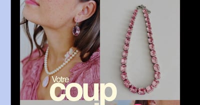 Concours Gagnez un bijou!