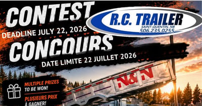 Concours Gagnez un Blackstone 22
