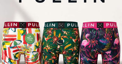 Concours Gagnez un boxer Pullin coloré!
