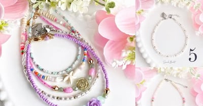 Concours Gagnez un bracelet de cheville!