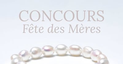 Concours Gagnez un bracelet Flore!