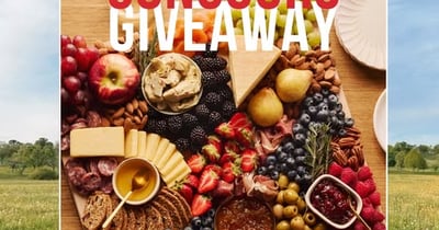 Concours Gagnez un brunch de Pâques!
