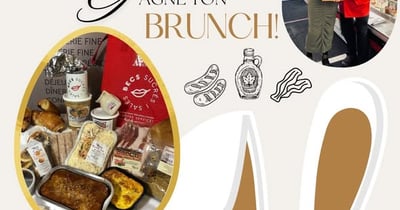 Concours Gagnez un brunch pour 4 à 6 personnes!