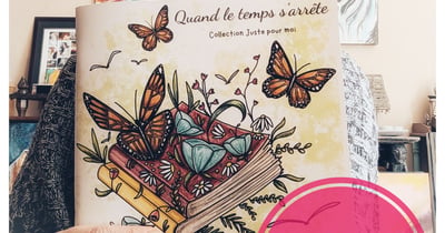 Concours Gagnez un cahier à coloriage!