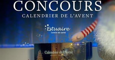 Concours Gagnez un calendrier de l’avent Sothys d’une valeur de 597 $ !