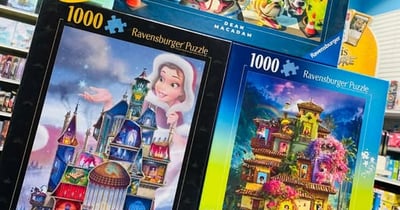 Concours Gagnez un casse-tête grâce à L'Entre-Jeux!