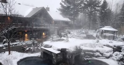 Concours Gagnez un certificat cadeau au Kinipi spa Trois-Rivières d'une valeur de 500$!