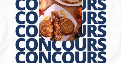 Concours Gagnez un certificat cadeau Eggspress de 50$!