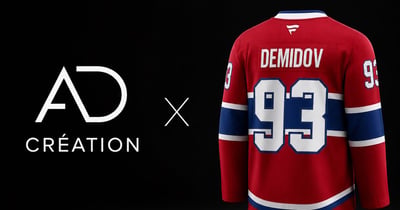 Concours Gagnez un chandail Demidov!