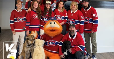 Concours Gagnez un chandail des Canadiens!