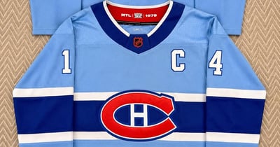 Concours Gagnez un chandail édition spéciale de Nick Suzuki!