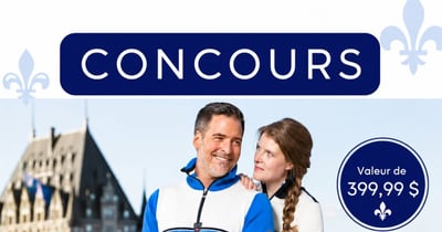 Concours Gagnez un chandail Québec Dale of Norway pour femme ou pour homme!