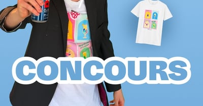 Concours Gagnez un chandail!