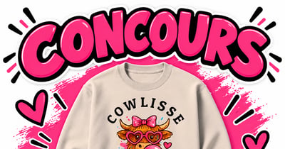 Concours Gagnez un chandail!