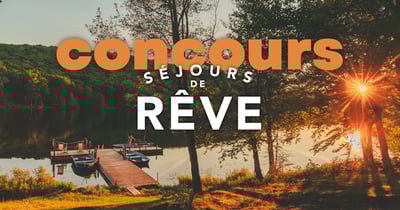 Concours Gagnez un séjour de rêve en pourvoirie ou un moteur Yamaha hors-bord 9.9