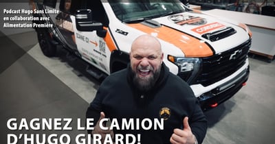Concours Gagnez un Chevrolet Silverado 2500 édition Trail Boss d’une valeur de 130 000$ ou 75 000$!
