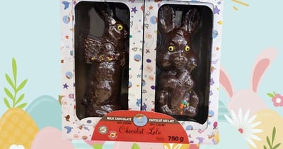 Concours Gagnez un chocolat au lait!