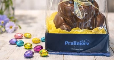 Concours Gagnez un chocolat de Pâques!