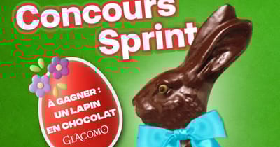 Concours Gagnez un chocolat Giacomo!