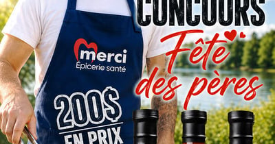 Concours Gagnez un coffret Firebarns et kit du roi du BBQ!