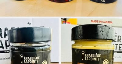 Concours Gagnez un coffret gourmand de produits d'érable!