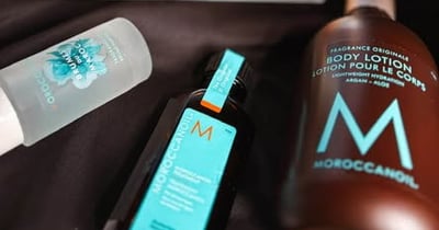 Concours Gagnez un coffret Moroccanoil!