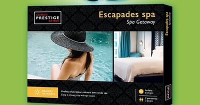 Concours Gagnez un coffret prestige pour deux!