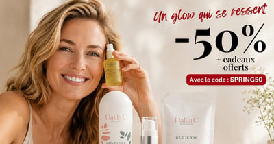 Concours Gagnez un coffret secret du désert pour une routine complète du visage!