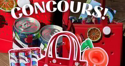 Concours Gagnez un colis PR pour Cerise Lime de la Distillerie 3 Lacs!