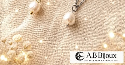 Concours Gagnez un collier de perle!