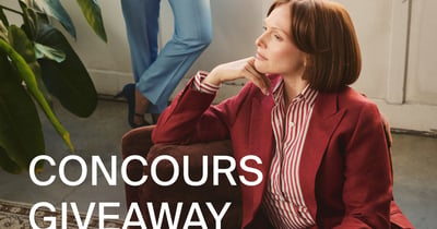 Concours Gagnez un complet personnalisé d'une valeur allant jusqu’à 1000$!