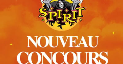 Concours Gagnez un costume d'halloween de votre choix!