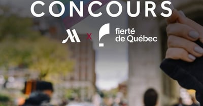 Concours Gagnez un crédit de 50$ au restaurant Que Sera Sera, deux passes donnant accès à l’espace VIP de la Place d’Youville, et deux consommations!