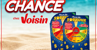Concours Gagnez un crédit-voyage de 20 000$!