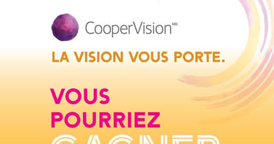 Concours Gagnez un crédit voyage de 5000$!