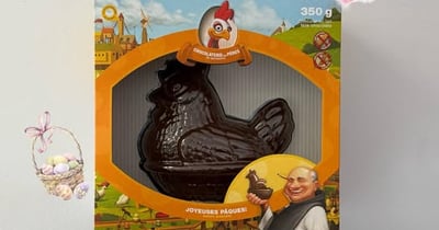 Concours Gagnez un délicieux chocolat des Pères Trappistes!