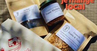 Concours Gagnez un délicieux panier signé Fervent Ferment de Sherbrooke!