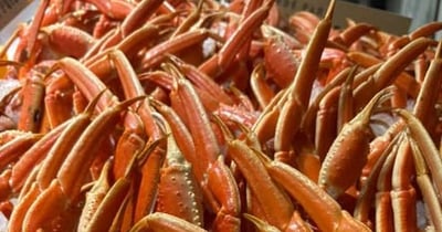 Concours Gagnez un délicieux souper de crabe pour deux personnes!