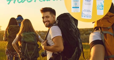 Concours Gagnez un déo en bâton à l'aloès, un spray hydratant et une lotion rafraîchissante pour les muscles!