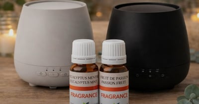 Concours Gagnez un diffuseur et deux huiles fragrances!