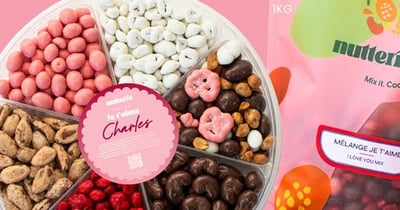 Concours Gagnez un duo de noix personnalisé!