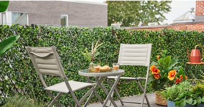 Concours Gagnez un ensemble bistro extérieur 3 pièces d'une valeur de 259,99$!