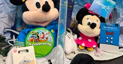 Concours Gagnez un ensemble cadeaux Disney!